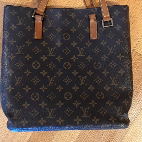 Real Louis Vuitton bag, Cabas Piano tote. - Picture 2 of 6